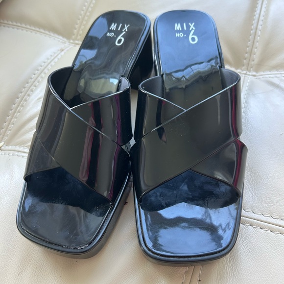 Mix No 6 Jeaselle Jelly Samdal Size 9 - Picture 3 of 6